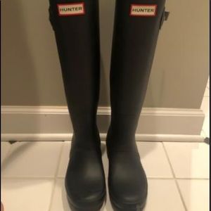 Hunter Rain Boots